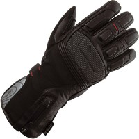 Richa Level Gore-Tex Leather Gloves - Black