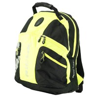 Richa Pitstop Bag - Black / Fluo Yellow