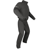 Richa Monsoon Rain Suit - Black