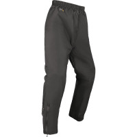 Richa Monsoon Rain Waterproof Trousers - Black