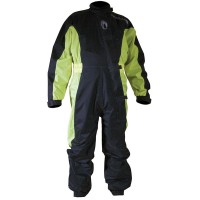 Richa Typhoon Rain Overall - Fluo Yellow