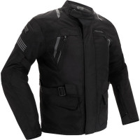 Richa Phantom 3 Textile Jacket - Black