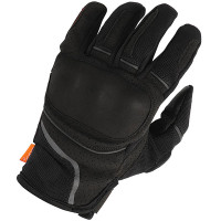 Richa Ladies Breeze Mixed Gloves - Black
