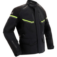 Richa Atlantic 2 Gore-Tex Jacket - Black / Yellow