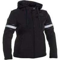 Richa Ladies Toulon 2 Softshell WP Textile Jacket - Black