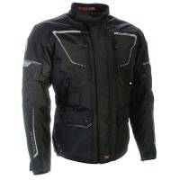 Richa Phantom 2 Textile Jacket - Black