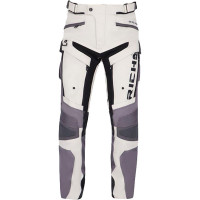Richa Infinity 2 Adventure Textile Trousers - Grey