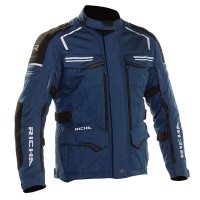 Richa Touareg 2 Textile Jacket - Navy Blue