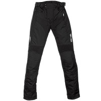 Richa Ladies Everest Waterproof Textile Trousers - Black