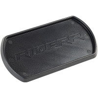 Riderr Side Stand Plate - Black