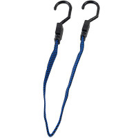Riderr Flat Bungee - Blue / Black