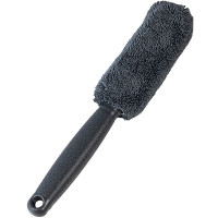 Riderr Microfibre Wheel Brush - Grey