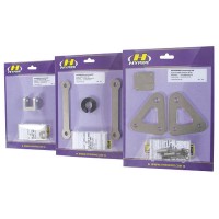 Hyperpro Jack Up Kit - Honda VFR 800 V-Tec