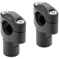 Rizoma AZ403B 29mm Handlebar Riser Kit - 60mm Height