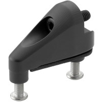 Rizoma BS789B Black Fairing Mirror Mounting Kit - Ducati 1199 Panigale / 899 / SuperSport