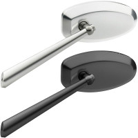 Rizoma Dynamic Side Mounted Mirror