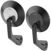 Rizoma Eccentrico Mirror - Bar End Mount