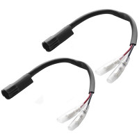 Rizoma EE112H Indicator Wiring Kit - Yamaha XV950 Racer (16-22)