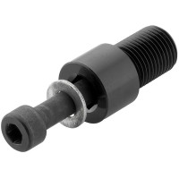 Rizoma LP300B End Mount Multifit Kit - Proguard & Bar-End Mirrors