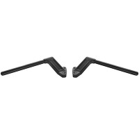 Rizoma MA055B 22-29mm Clip-On Handlebar Kit - Suzuki Katana (19-22)