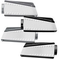 Rizoma PE643 Urban Protocol Foot Pegs - Aprilia / BMW / Ducati