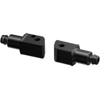 Rizoma PE676B Pillion Foot Peg Mounting Kit
