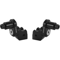Rizoma PE715B Eccentric Foot Peg Mounting Kit - Ducati