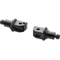 Rizoma PE791B Pillion Foot Peg Mounting Kit - BMW