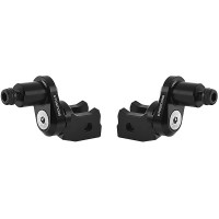 Rizoma PE803B Eccentric Foot Peg Mounting Kit - BMW