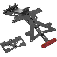 Rizoma PT322B Fox Licence Plate Support Kit - Kawasaki Z900 (17-19)
