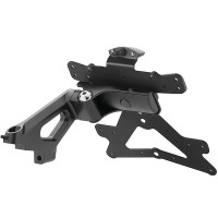 Rizoma PT527B Outside Street Licence Plate Support Kit
