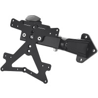 Rizoma PT528B Outside Street Licence Plate Support Kit