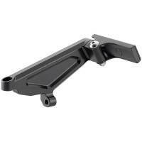 Rizoma PTL566BS Outside Street Licence Plate Support Kit
