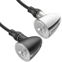 Rizoma TS160 Iride Indicator - Pair