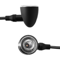 Rizoma TS161B Iride L - Indicator / Front DRL - Pair