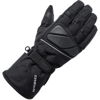 Road Ladies Tour 2.0 Mixed Gloves - Black