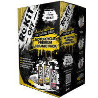 ROKiT Motorcycle Premium Ceramic Pack