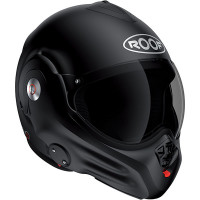 Roof Desmo -  Solid Matt Black