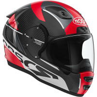 Roof RO200 Carbon - Falcon Red / White