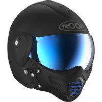 Roof Roadster -  Iron Matt Black / Blue