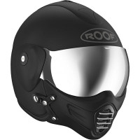 Roof Roadster -  Iron Matt Black / Silver