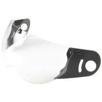 Roof Boxer Classic Boxer V Clear Visor - Road Legal 