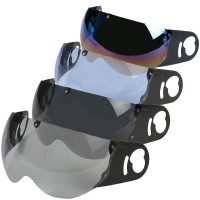 Roof Boxer V8/Alpha Race Visor - Not Road Legal
