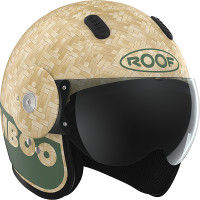 Roof Bamboo - Pure Matt Khaki