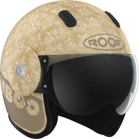 Roof Bamboo - Pure Matt Sand