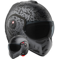 Roof Boxer Alpha - Blackstar / Matt Graphite
