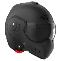 Roof Boxer Alpha - Matt Black
