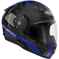 Roof RO200 Carbon - Speeder Black / Blue