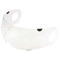 Roof Cooper Clear Main Visor - Road Legal