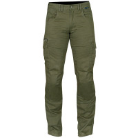 Route One Remy Denim Jeans - Olive Green